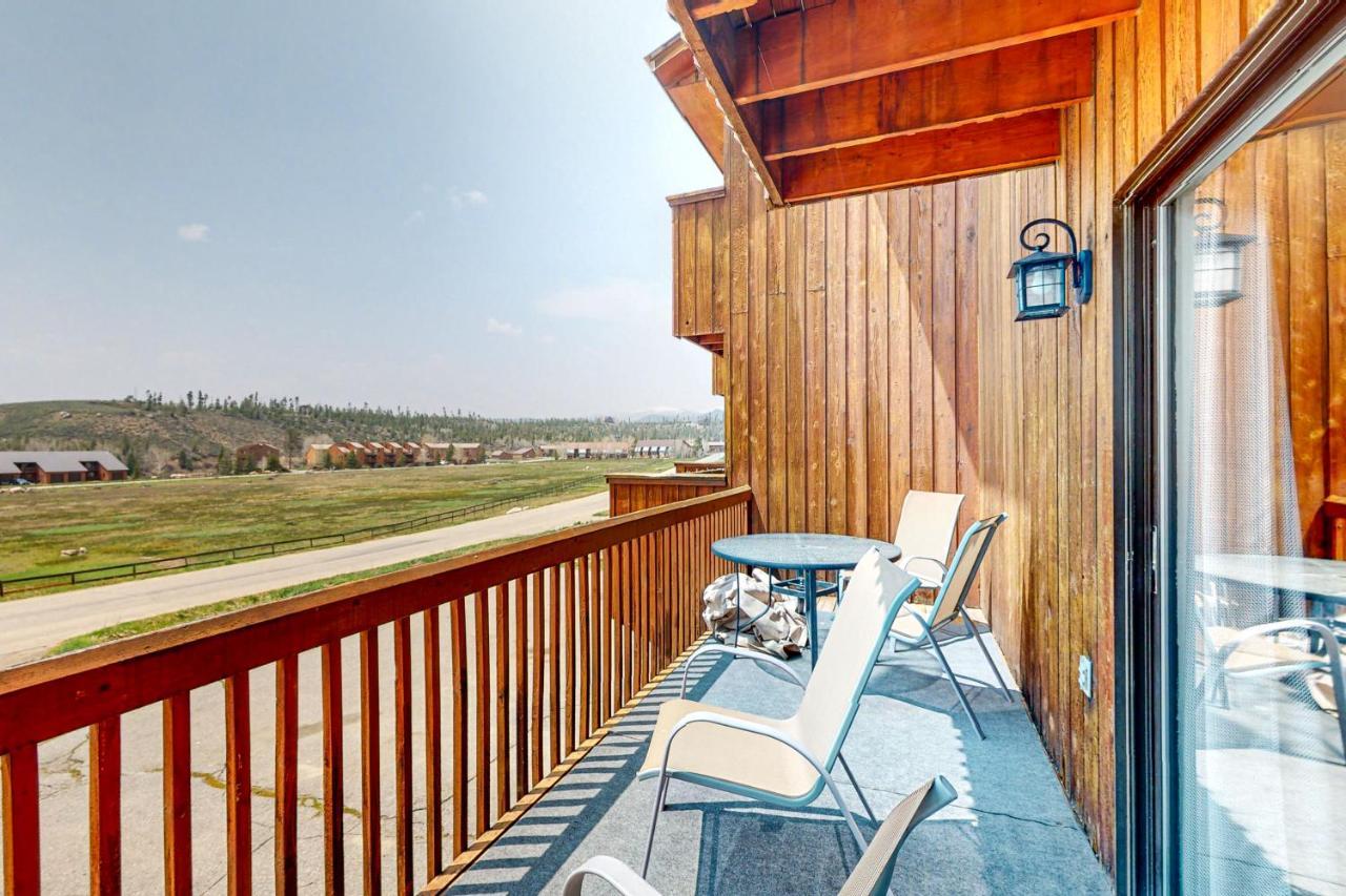 Grand Lake Getaway Luaran gambar
