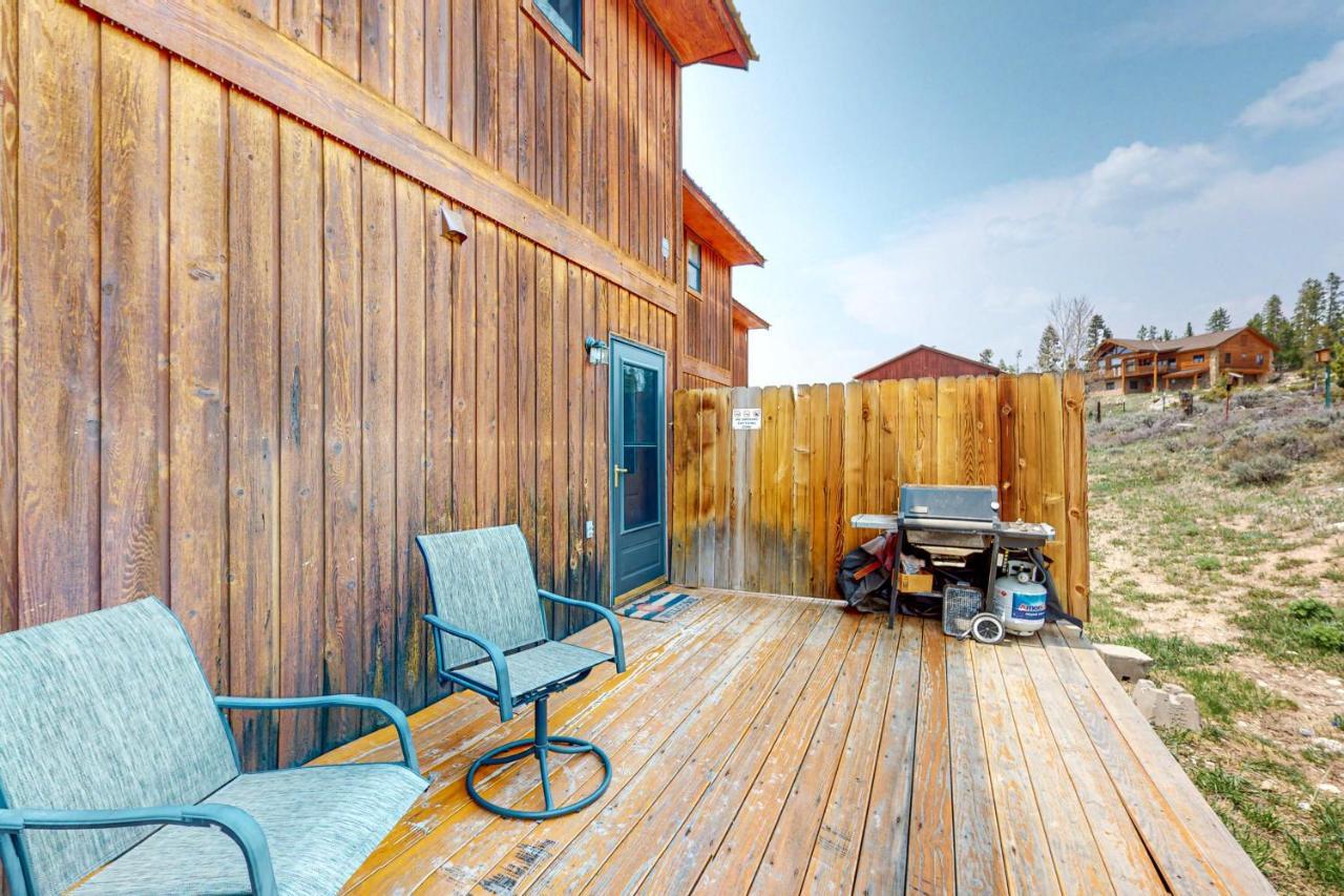 Grand Lake Getaway Luaran gambar