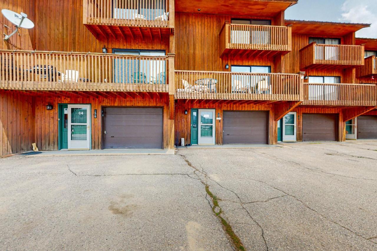 Grand Lake Getaway Luaran gambar
