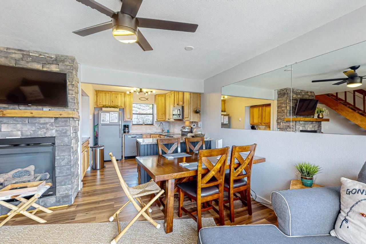 Grand Lake Getaway Luaran gambar