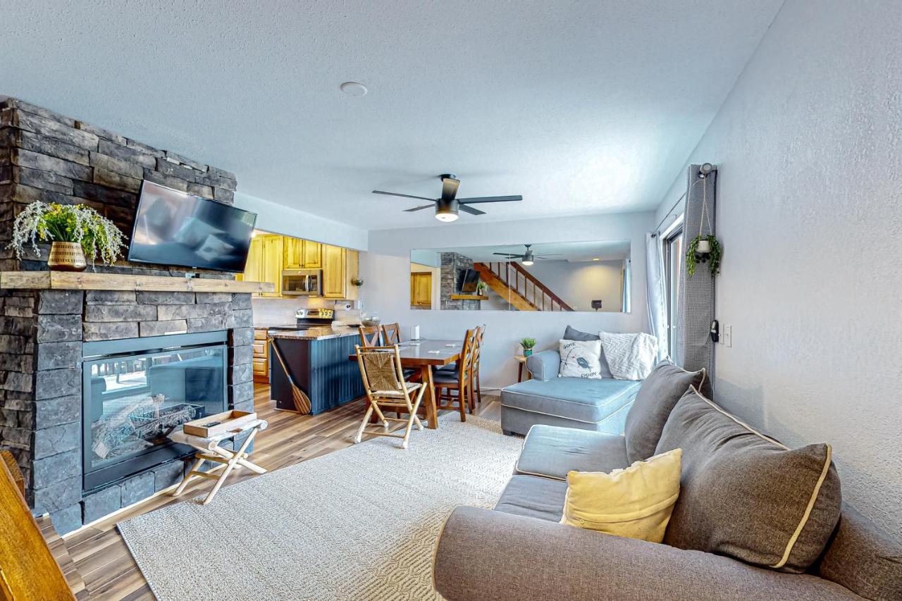 Grand Lake Getaway Luaran gambar