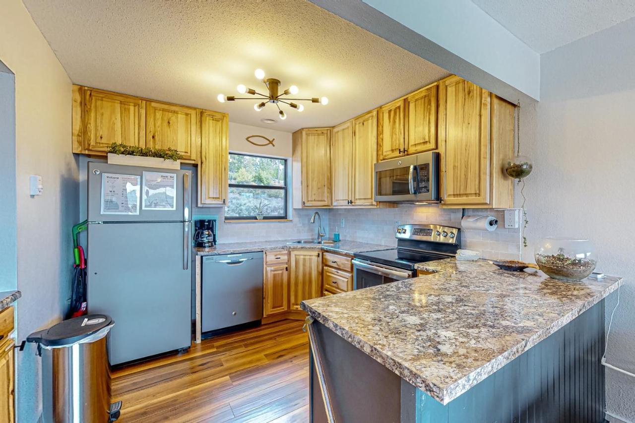Grand Lake Getaway Luaran gambar
