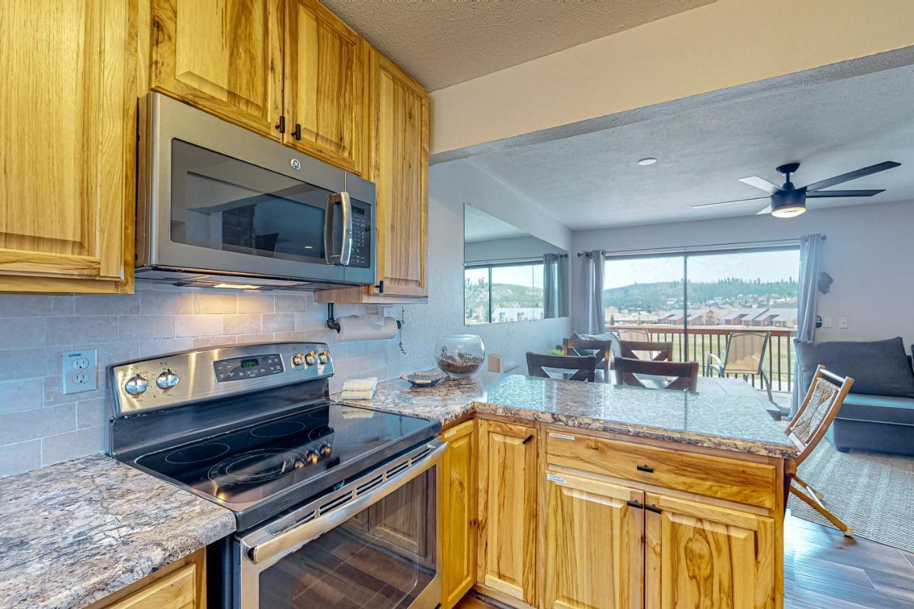 Grand Lake Getaway Luaran gambar