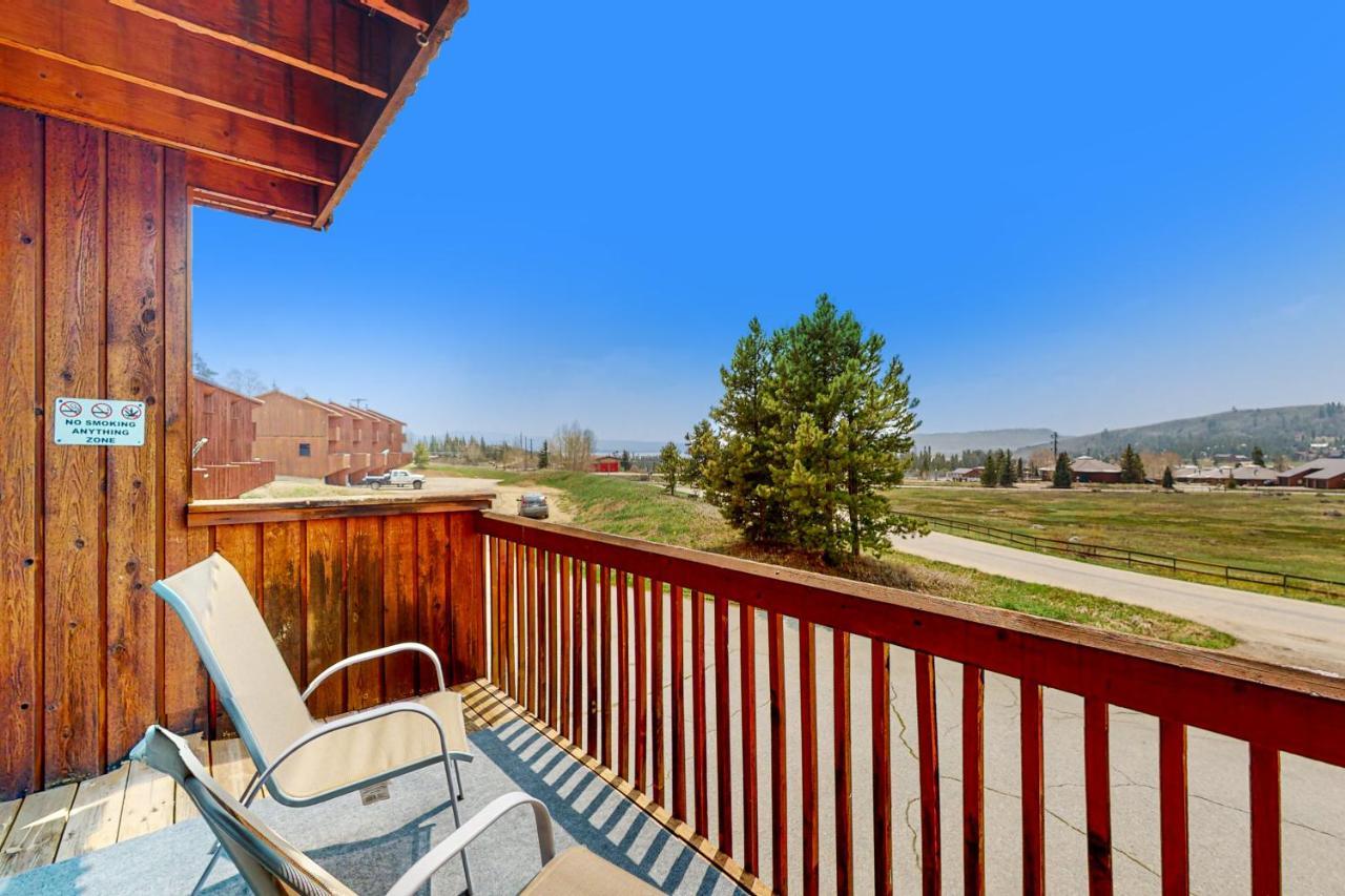 Grand Lake Getaway Luaran gambar