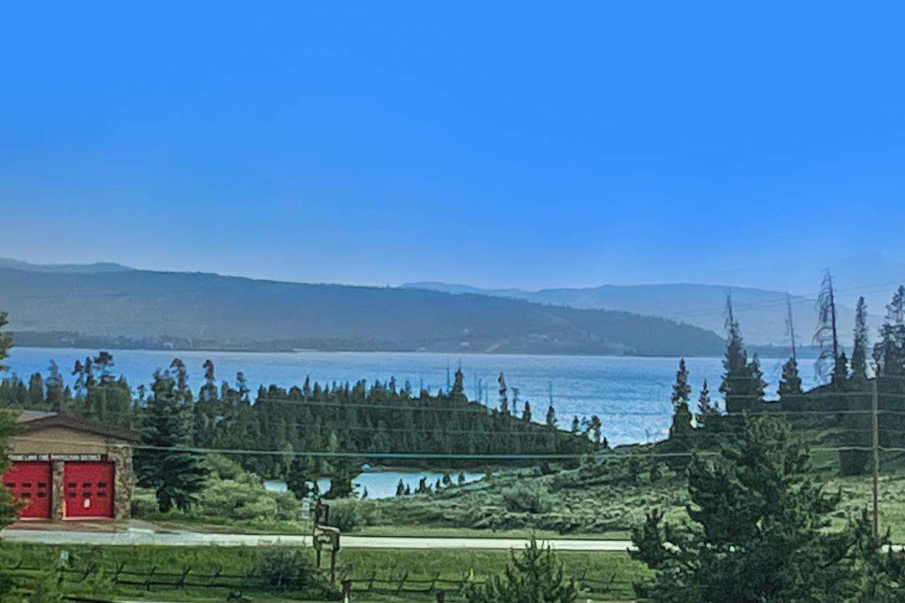 Grand Lake Getaway Luaran gambar