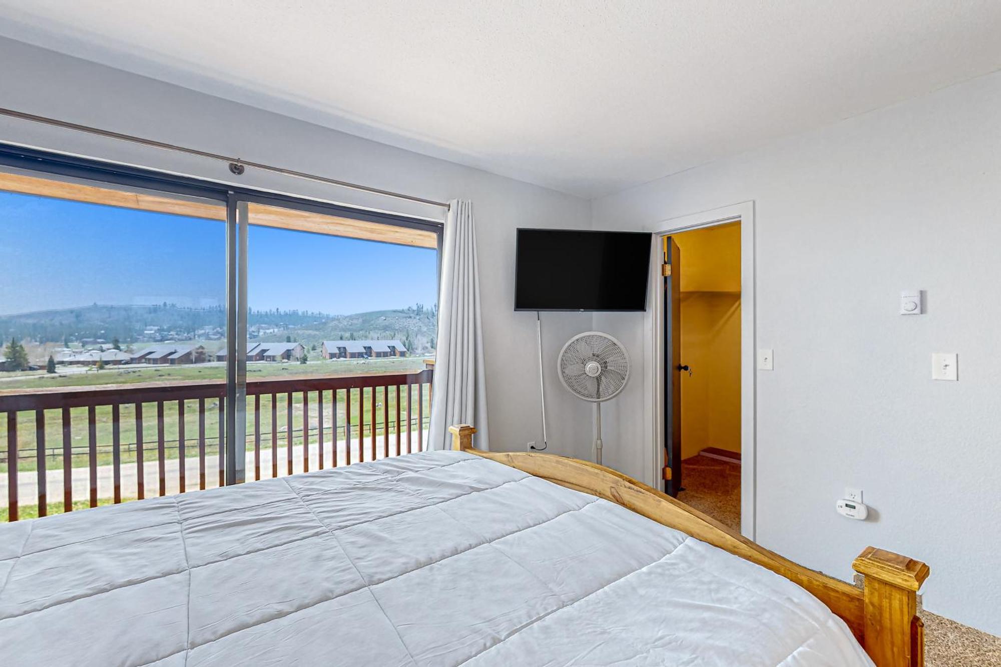 Grand Lake Getaway Luaran gambar